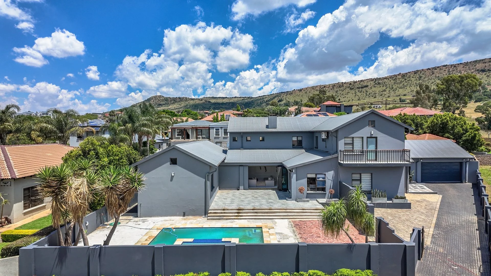 Luxury Eco Estate Home